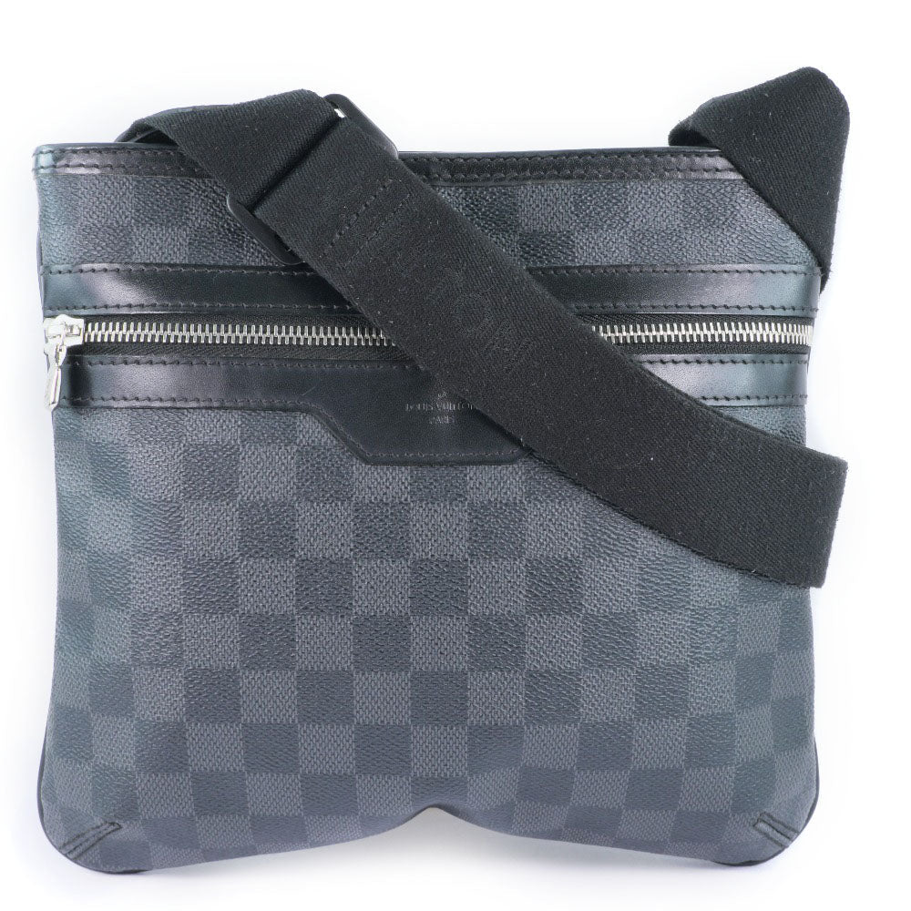 Louis Vuitton Damier Graphite Canvas Thomas Crossbody Bag