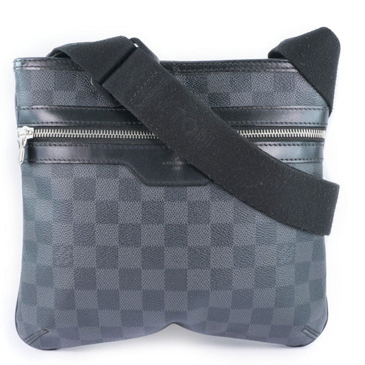Louis Vuitton Damier Graphite Canvas Thomas Crossbody Bag