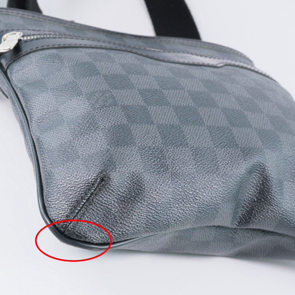 Louis Vuitton Damier Graphite Canvas Thomas Crossbody Bag