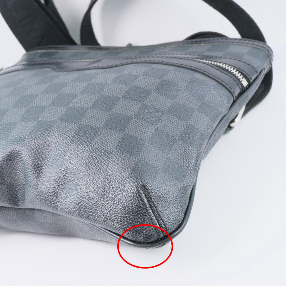 Louis Vuitton Damier Graphite Canvas Thomas Crossbody Bag