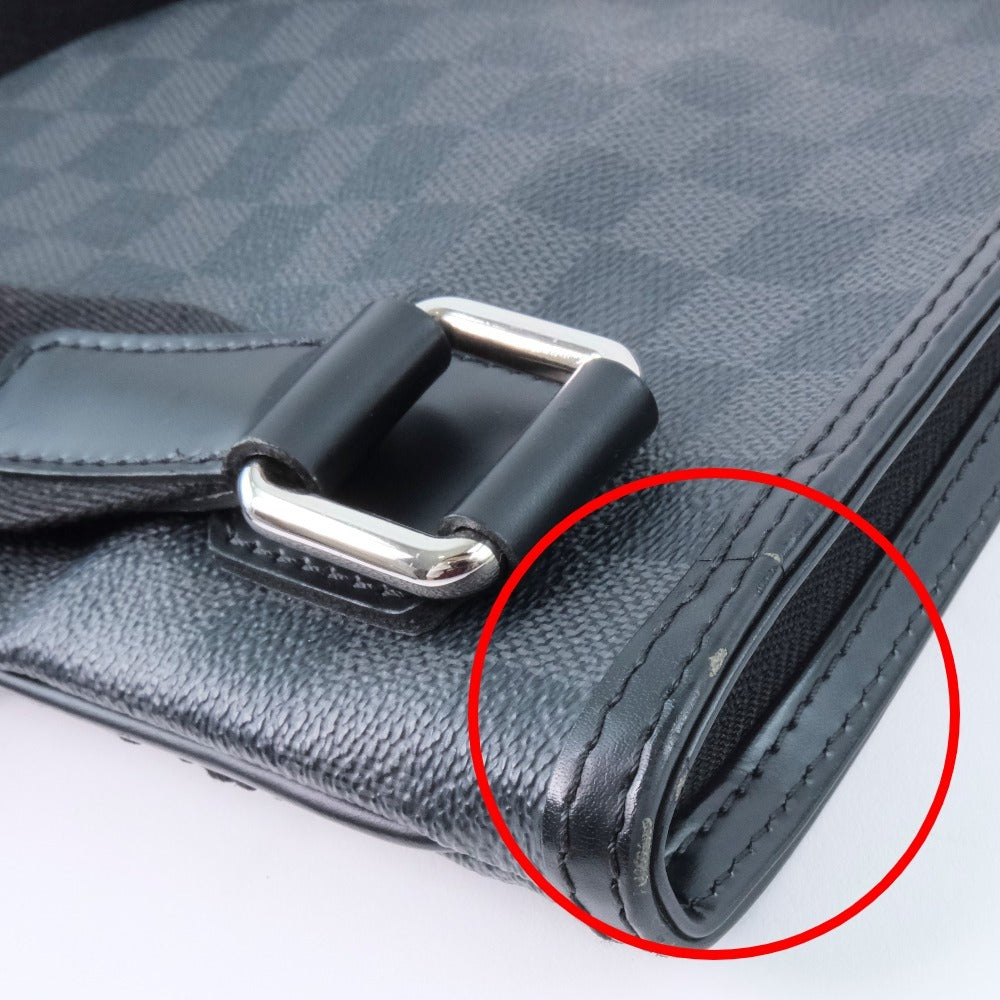 Louis Vuitton Damier Graphite Canvas Thomas Crossbody Bag