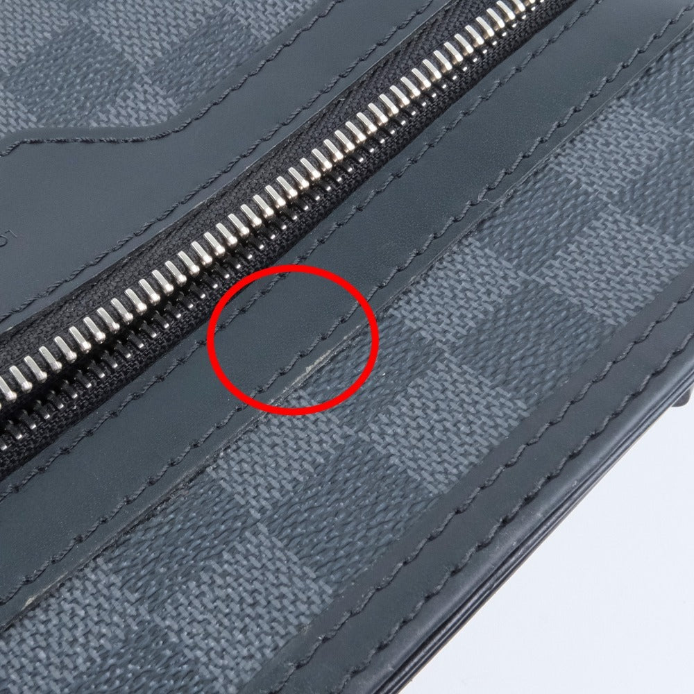 Louis Vuitton Damier Graphite Canvas Thomas Crossbody Bag