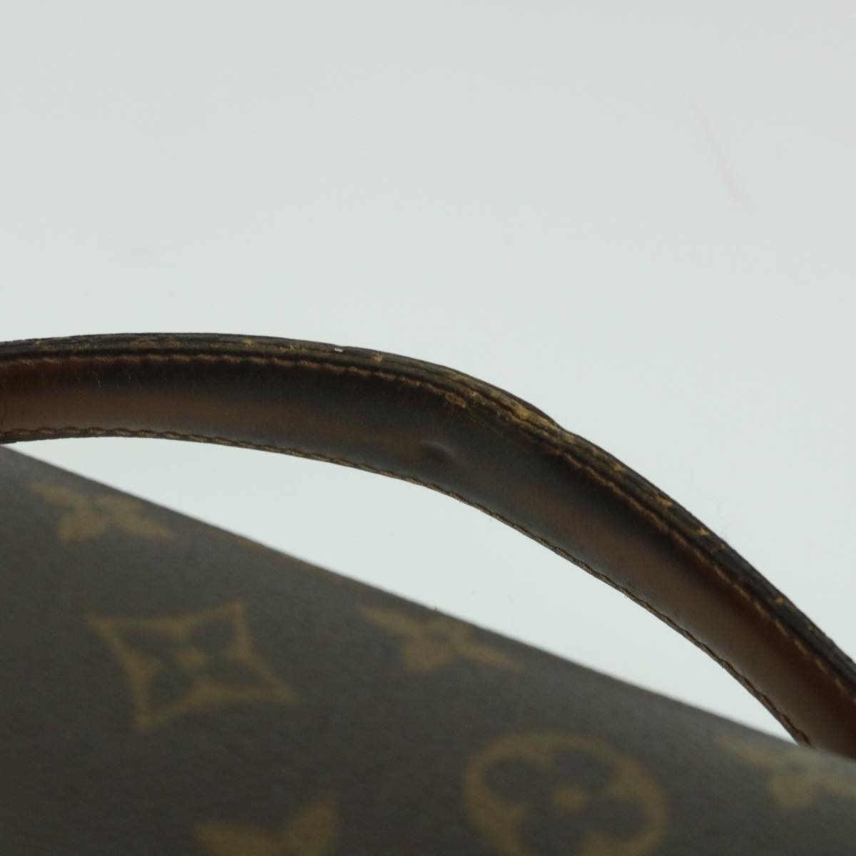 LOUIS VUITTON Monogram Monceau 28 Hand Bag 2way M51185 LV 55168
