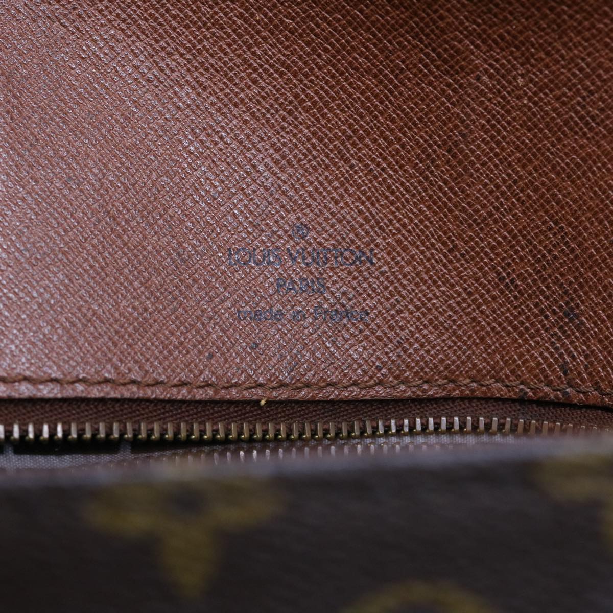 LOUIS VUITTON Monogram Chantilly GM Shoulder Bag M51232 LV 55171