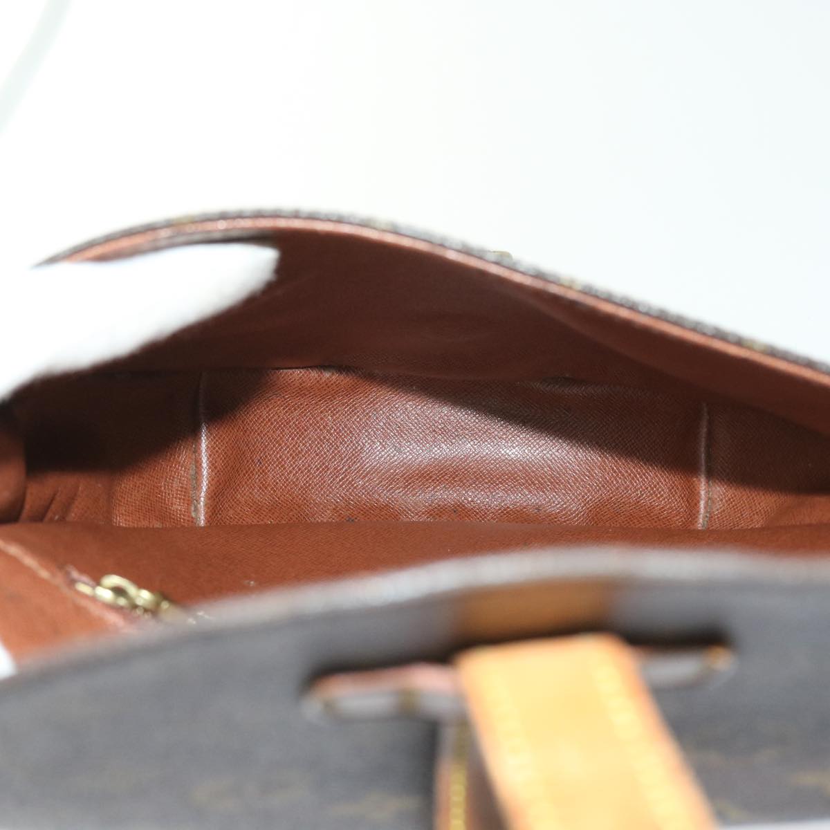 LOUIS VUITTON Monogram Chantilly GM Shoulder Bag M51232 LV 55171