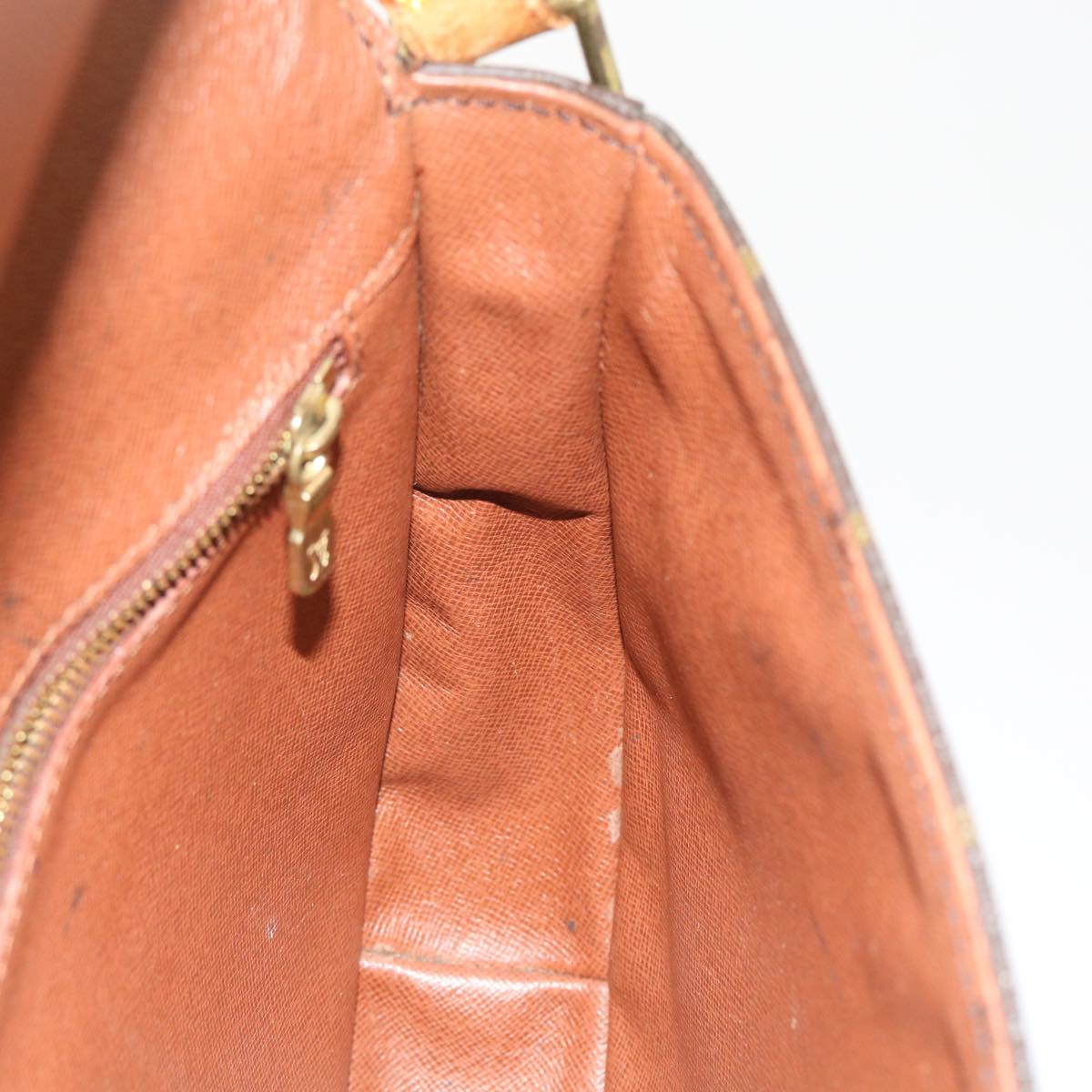 LOUIS VUITTON Monogram Chantilly GM Shoulder Bag M51232 LV 55171