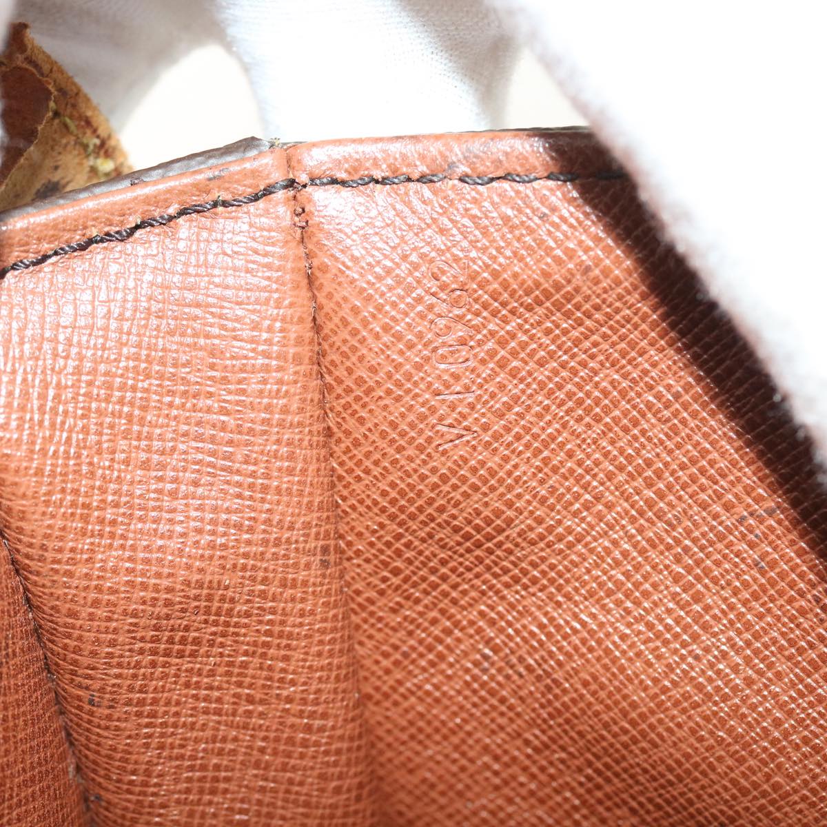 LOUIS VUITTON Monogram Chantilly GM Shoulder Bag M51232 LV 55171
