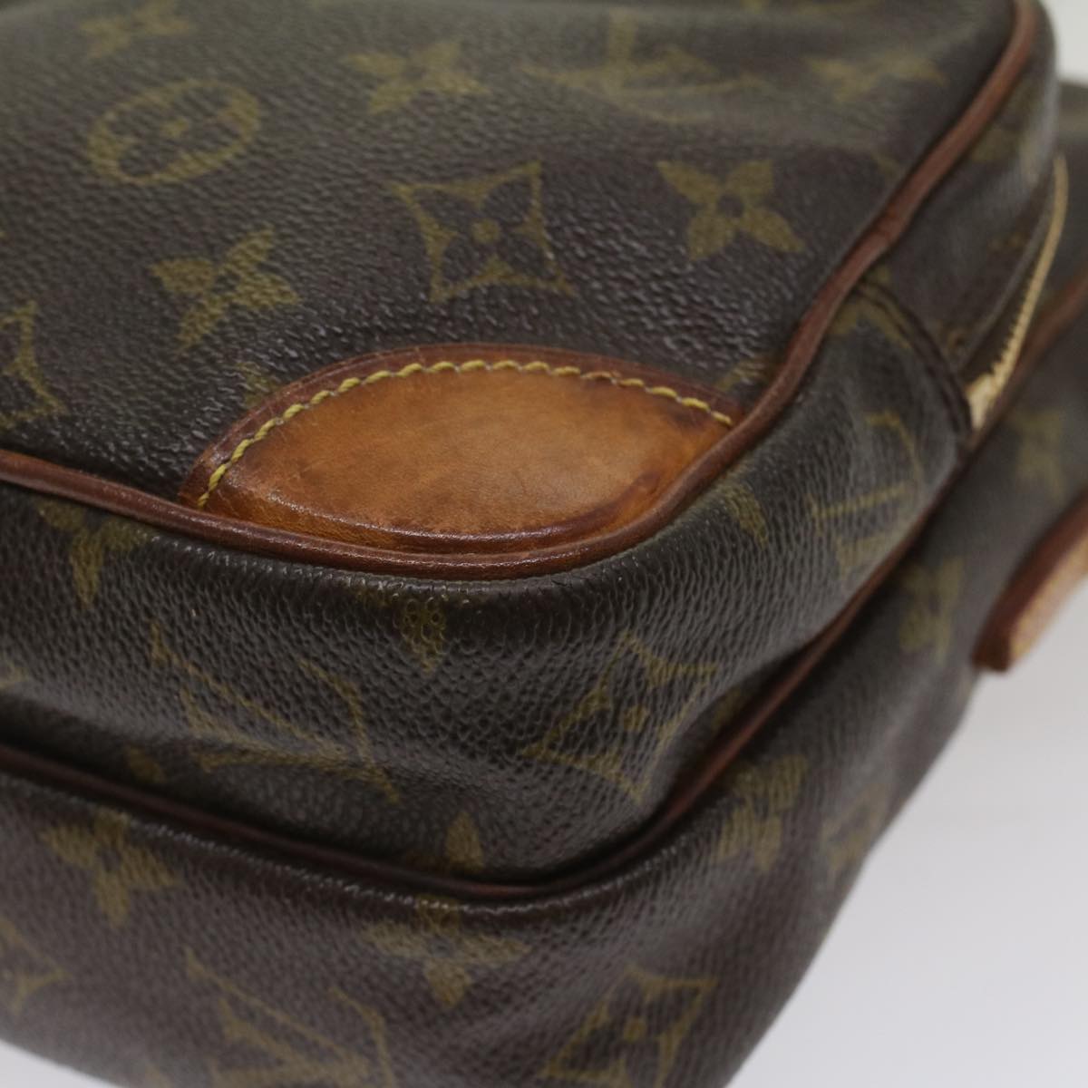 LOUIS VUITTON Monogram Amazon Shoulder Bag M45236 LV 55176