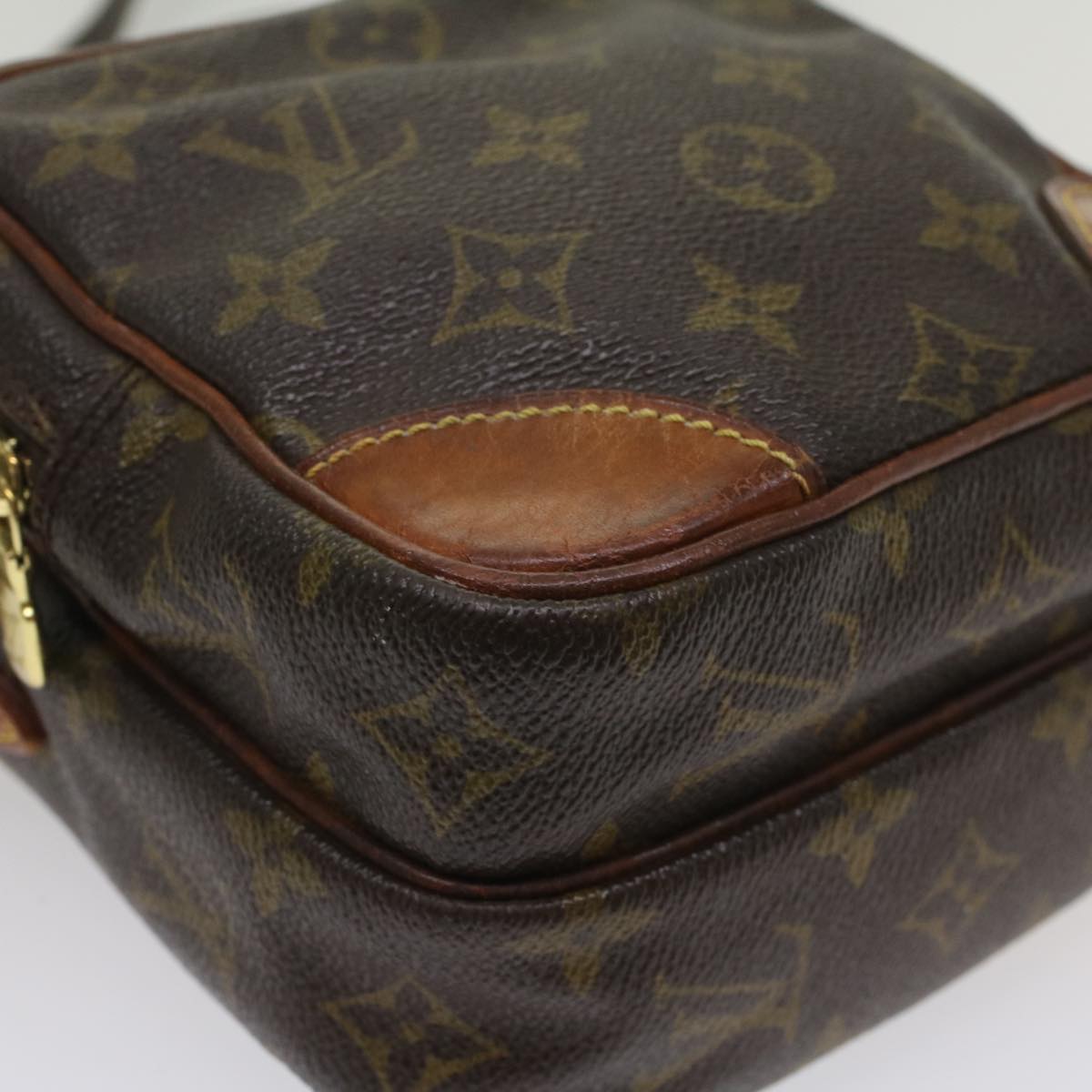LOUIS VUITTON Monogram Amazon Shoulder Bag M45236 LV 55176