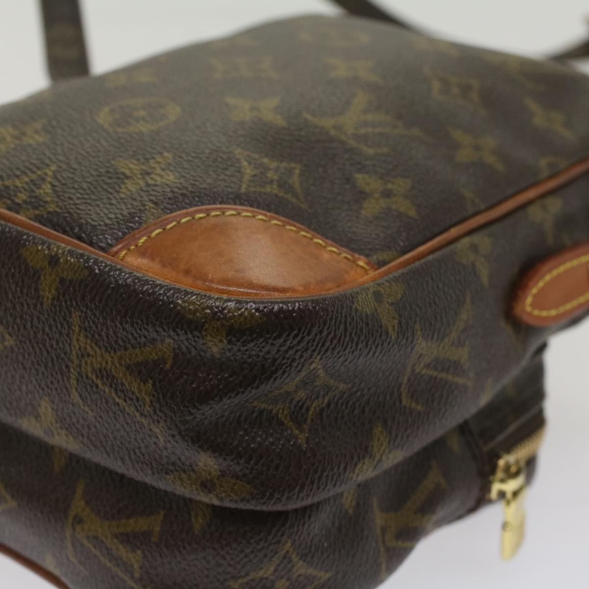 LOUIS VUITTON Monogram Amazon Shoulder Bag M45236 LV 55176