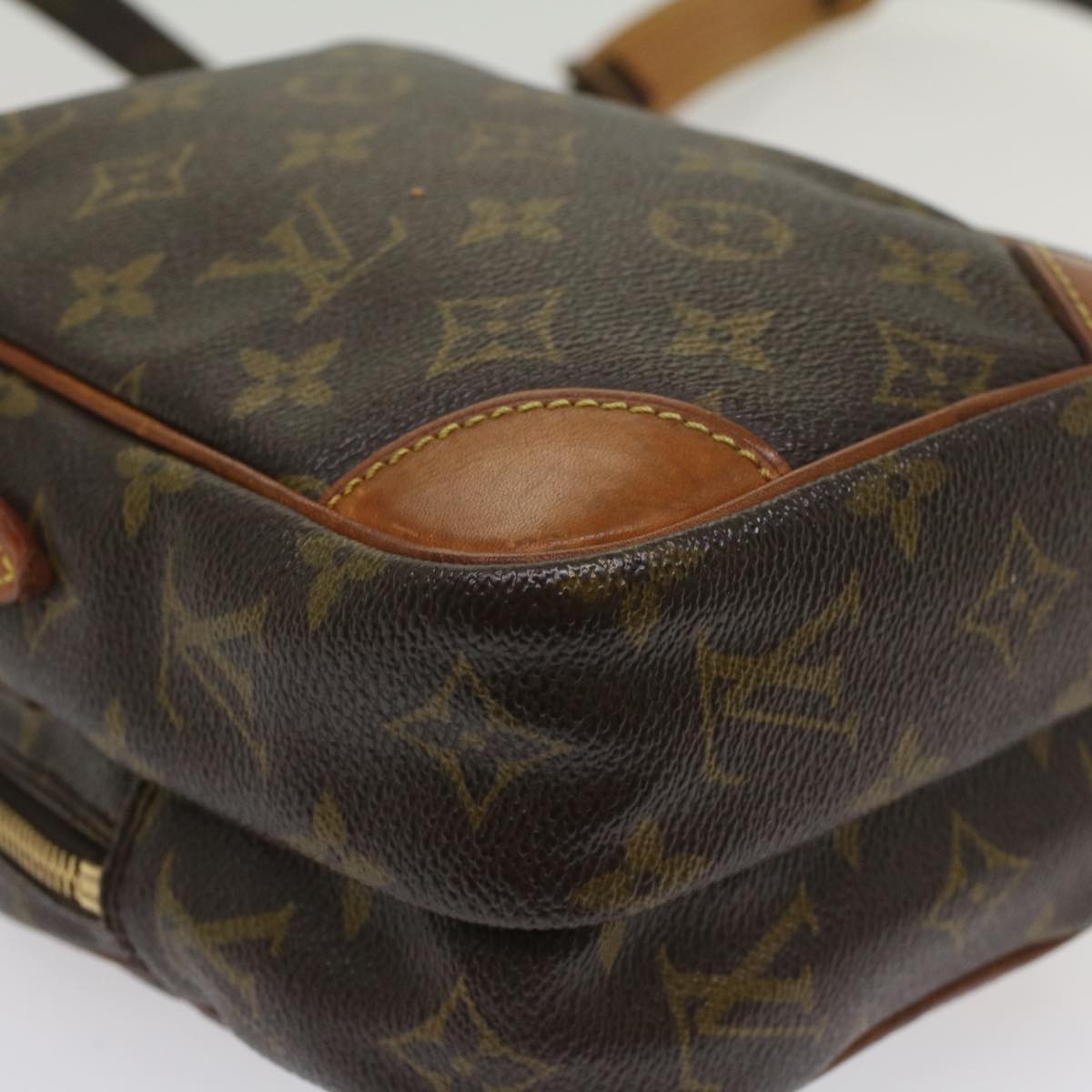 LOUIS VUITTON Monogram Amazon Shoulder Bag M45236 LV 55176