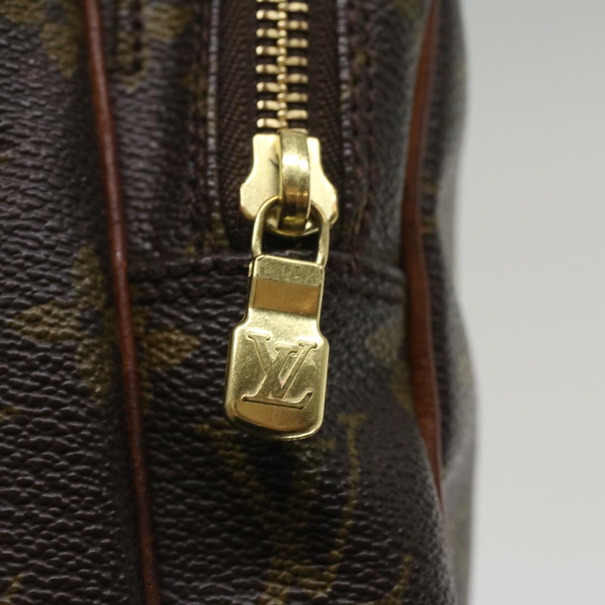 LOUIS VUITTON Monogram Amazon Shoulder Bag M45236 LV 55176