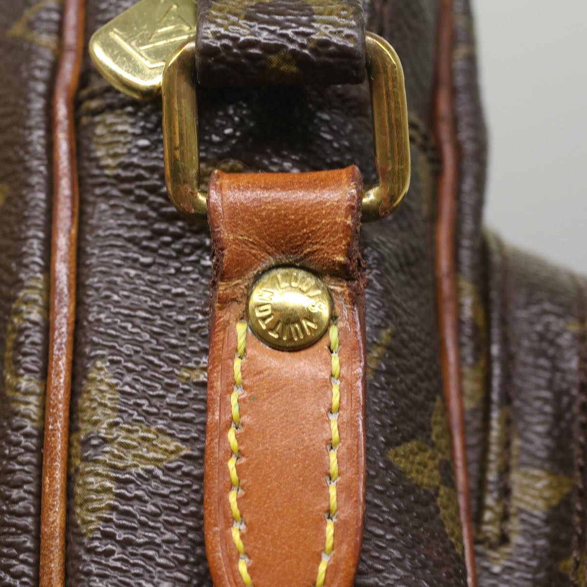 LOUIS VUITTON Monogram Amazon Shoulder Bag M45236 LV 55176