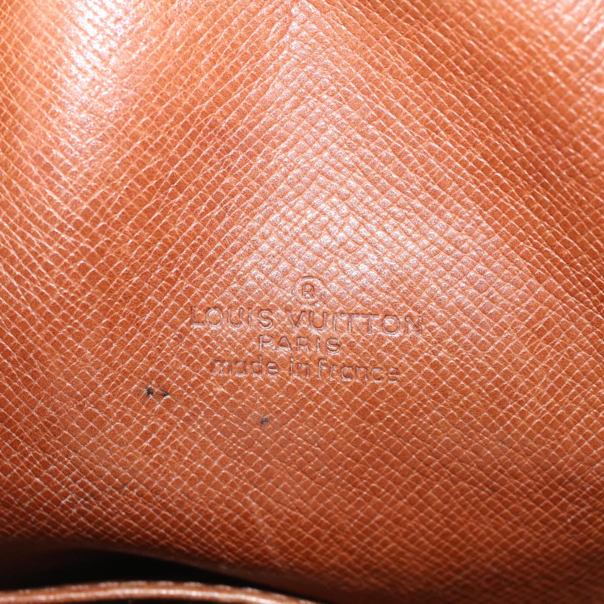 LOUIS VUITTON Monogram Amazon Shoulder Bag M45236 LV 55176