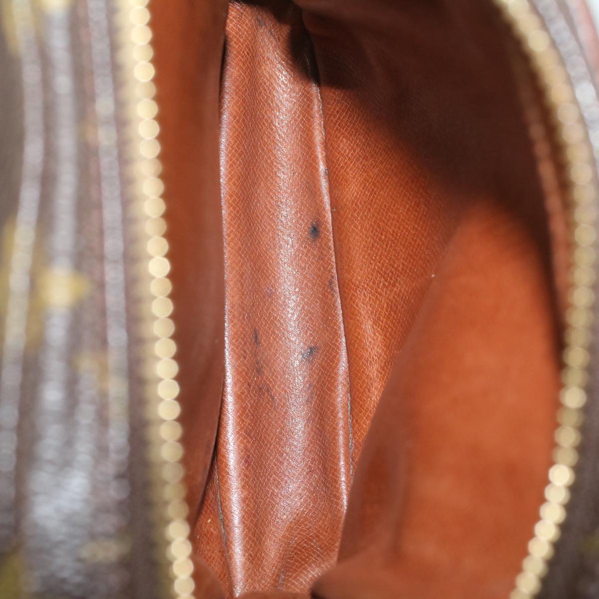 LOUIS VUITTON Monogram Amazon Shoulder Bag M45236 LV 55176
