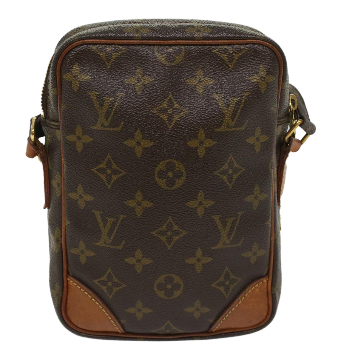 LOUIS VUITTON Monogram Amazon Shoulder Bag M45236 LV 55176