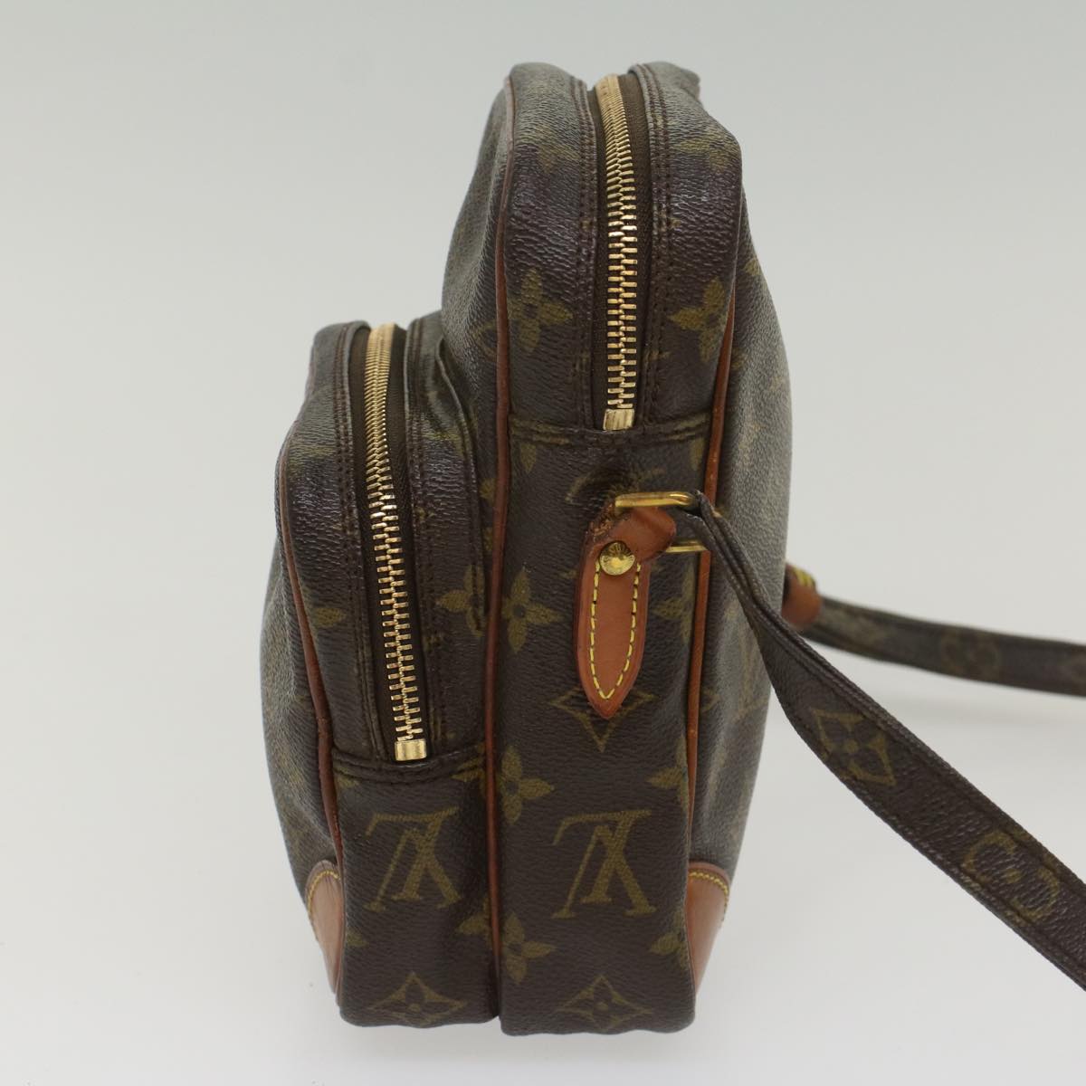 LOUIS VUITTON Monogram Amazon Shoulder Bag M45236 LV 55176