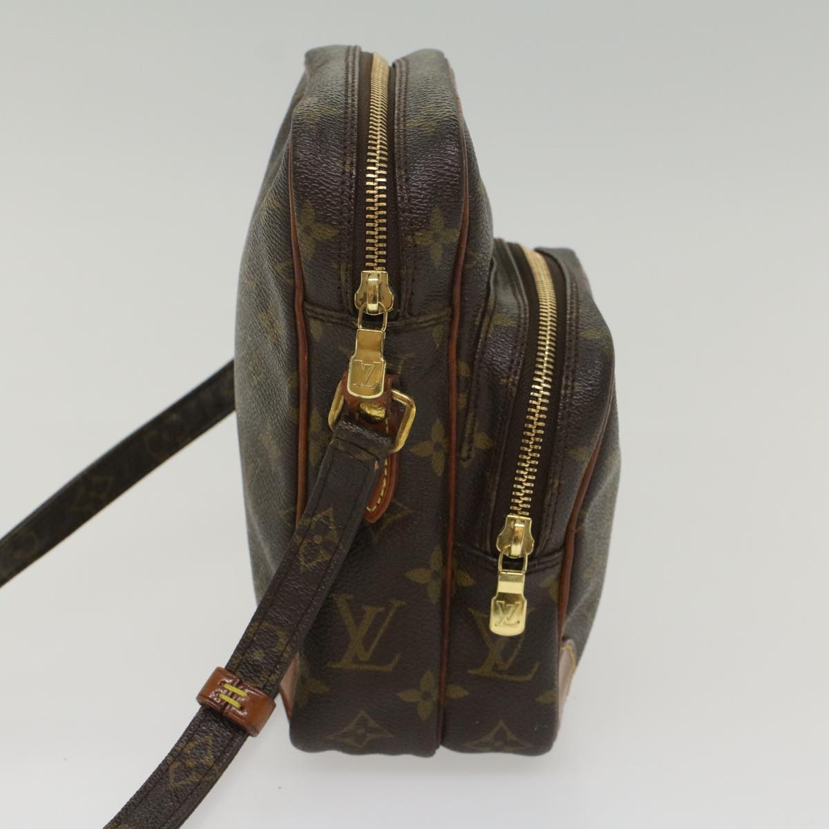 LOUIS VUITTON Monogram Amazon Shoulder Bag M45236 LV 55176