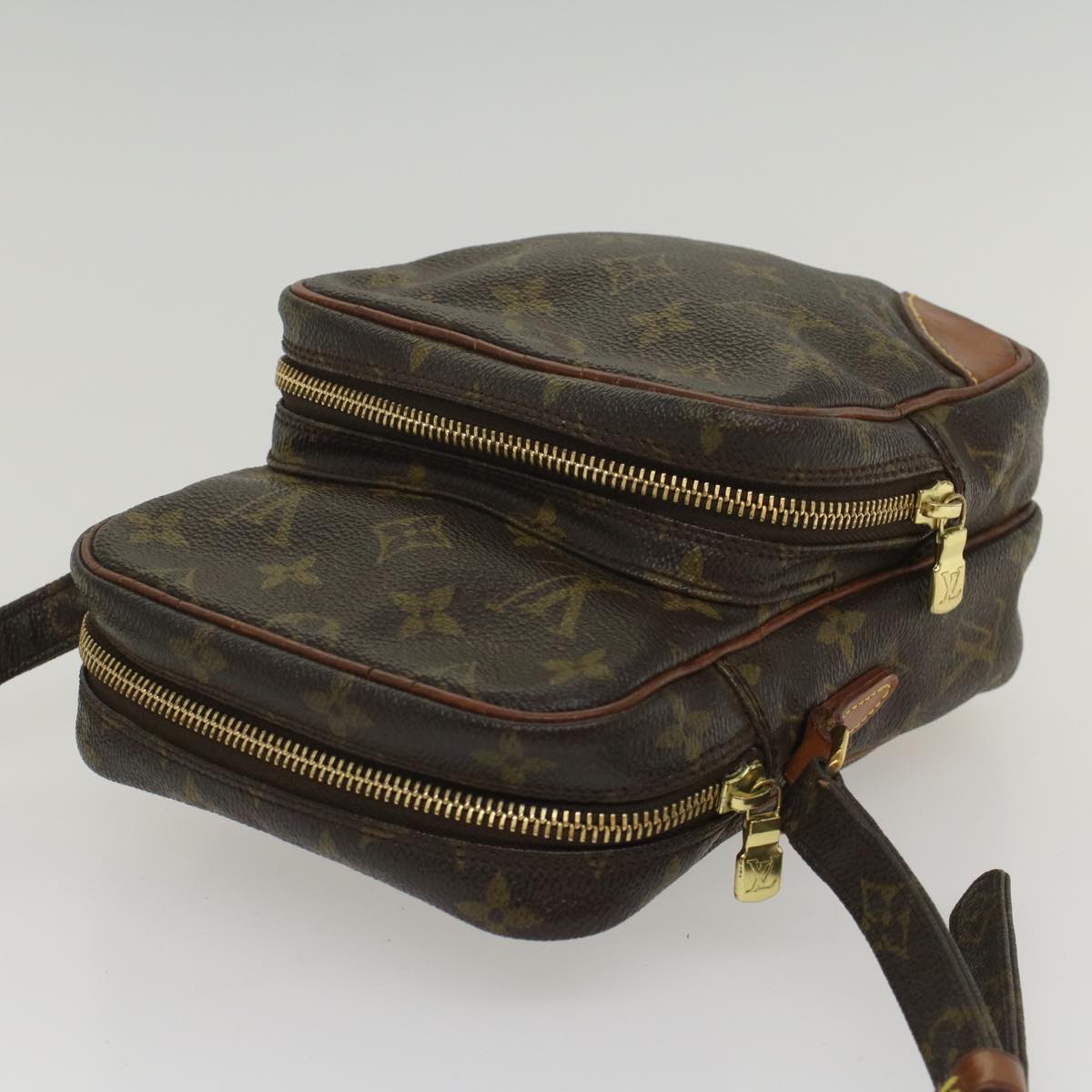 LOUIS VUITTON Monogram Amazon Shoulder Bag M45236 LV 55176
