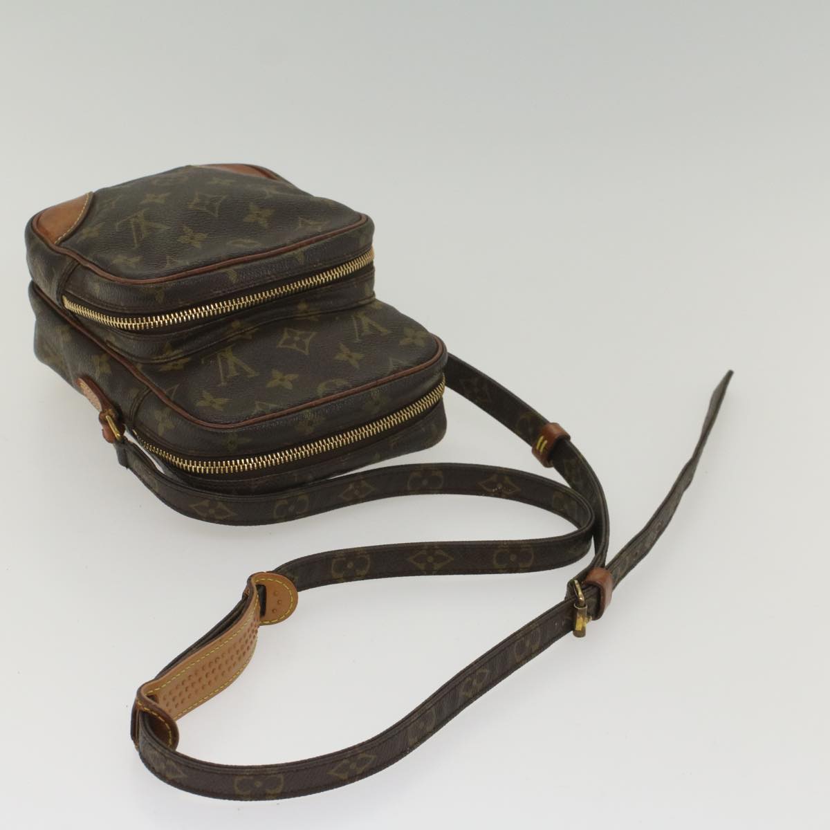 LOUIS VUITTON Monogram Amazon Shoulder Bag M45236 LV 55176