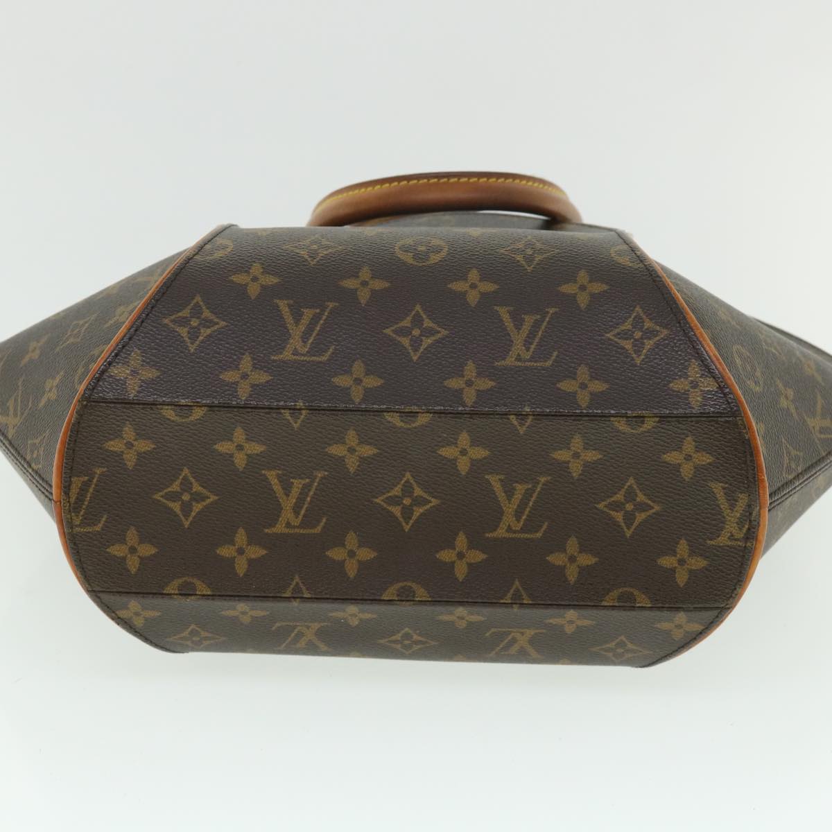 LOUIS VUITTON Monogram Ellipse MM Hand Bag M51126 LV 55190