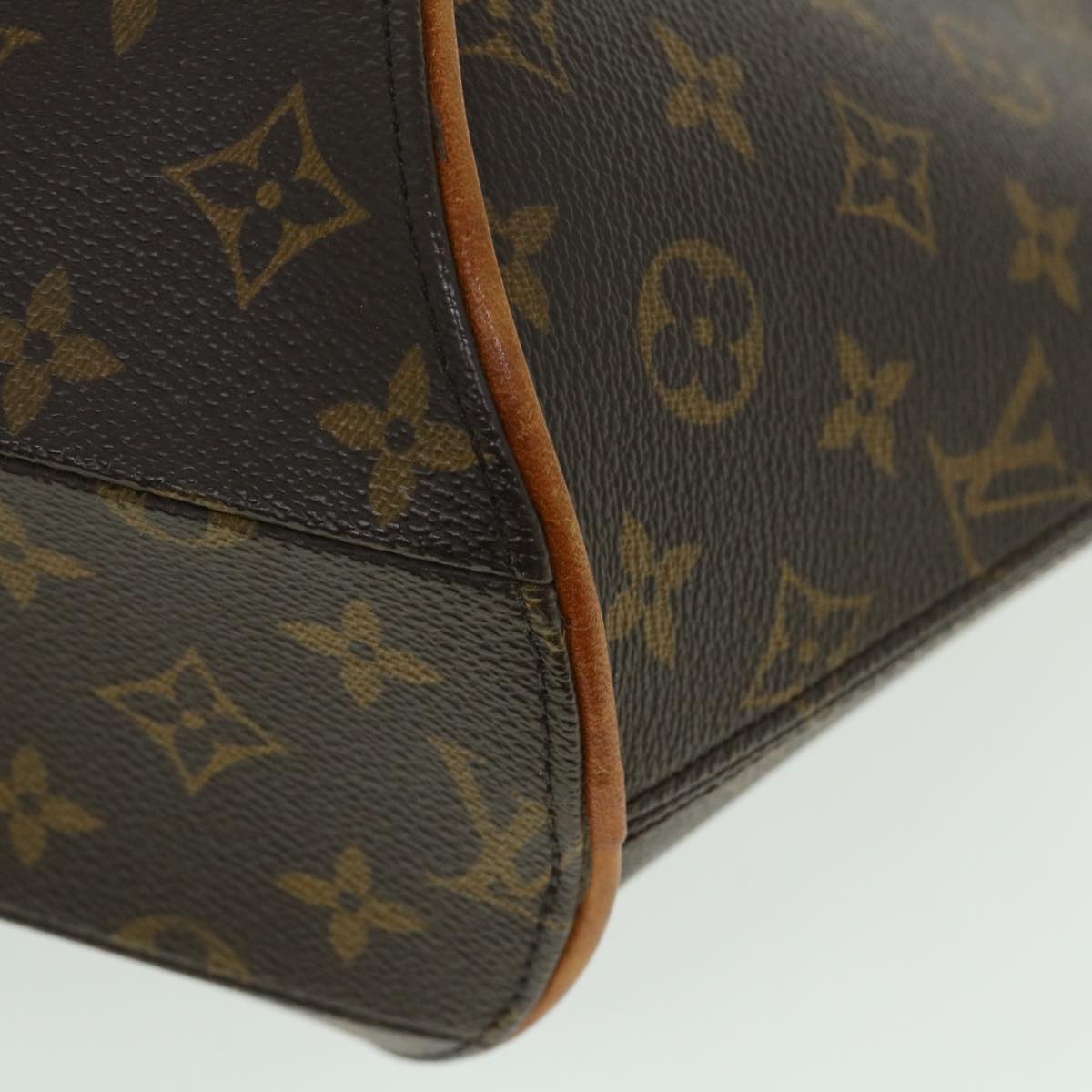 LOUIS VUITTON Monogram Ellipse MM Hand Bag M51126 LV 55190