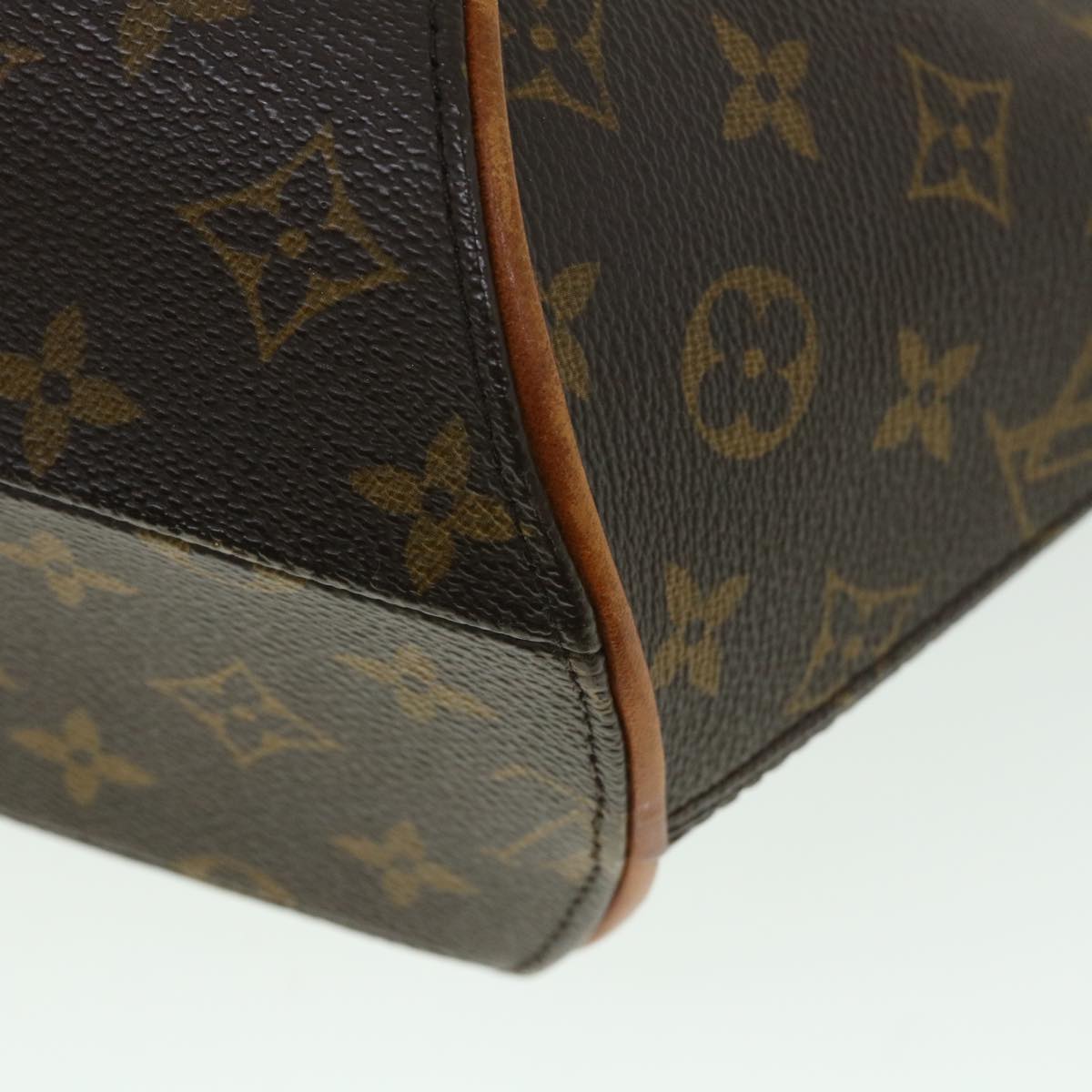 LOUIS VUITTON Monogram Ellipse MM Hand Bag M51126 LV 55190