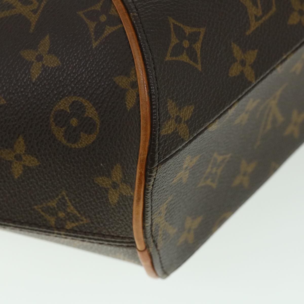 LOUIS VUITTON Monogram Ellipse MM Hand Bag M51126 LV 55190
