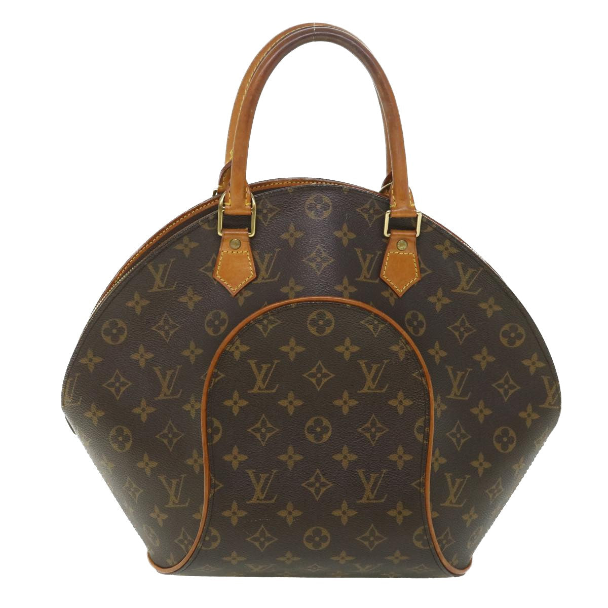 LOUIS VUITTON Monogram Ellipse MM Hand Bag M51126 LV 55190
