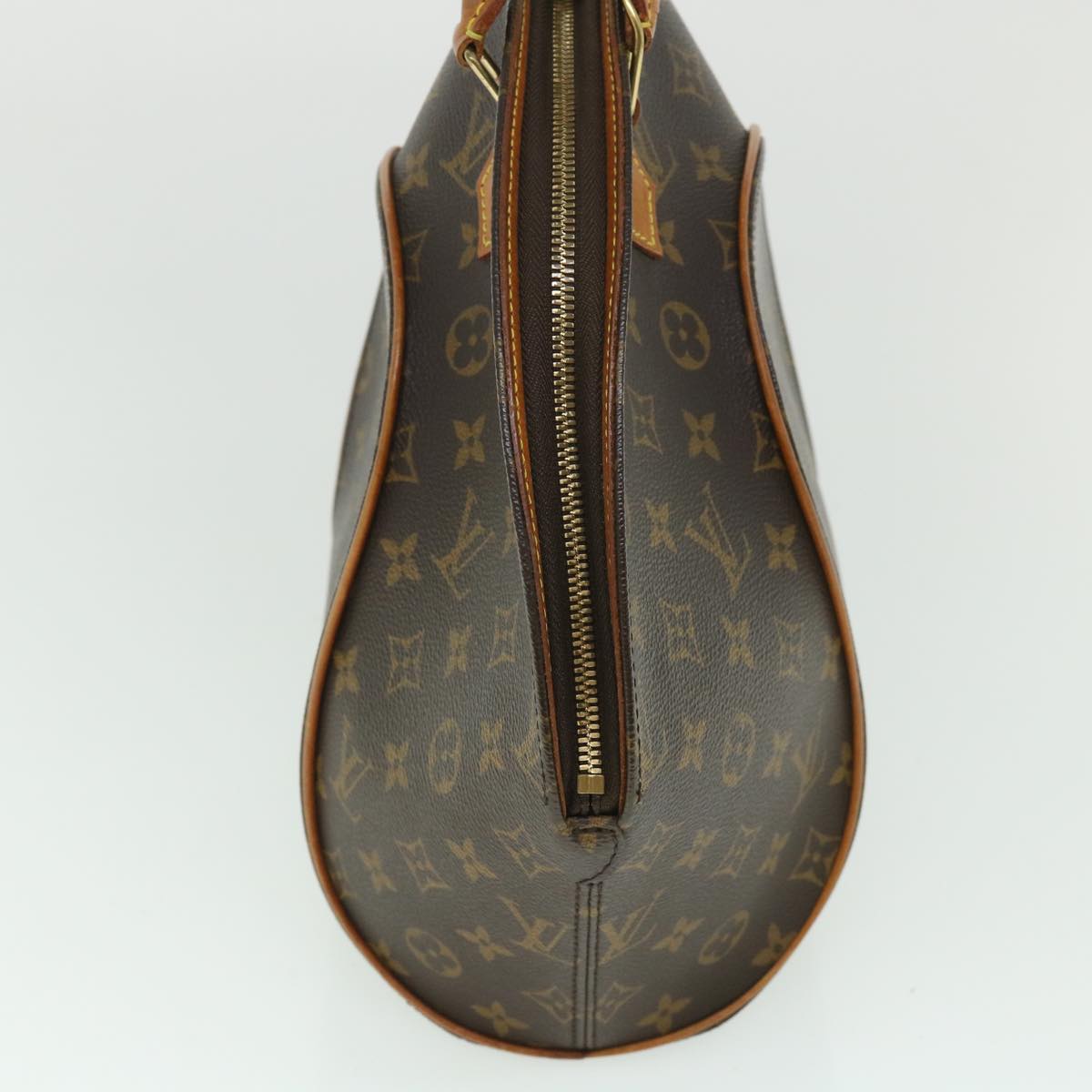 LOUIS VUITTON Monogram Ellipse MM Hand Bag M51126 LV 55190