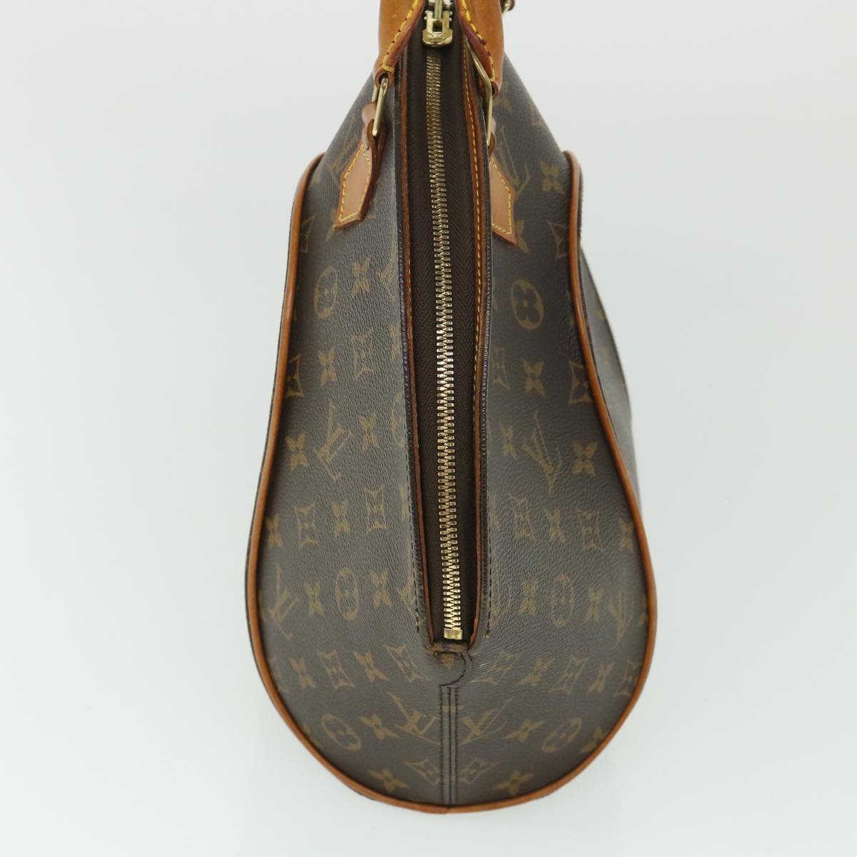 LOUIS VUITTON Monogram Ellipse MM Hand Bag M51126 LV 55190