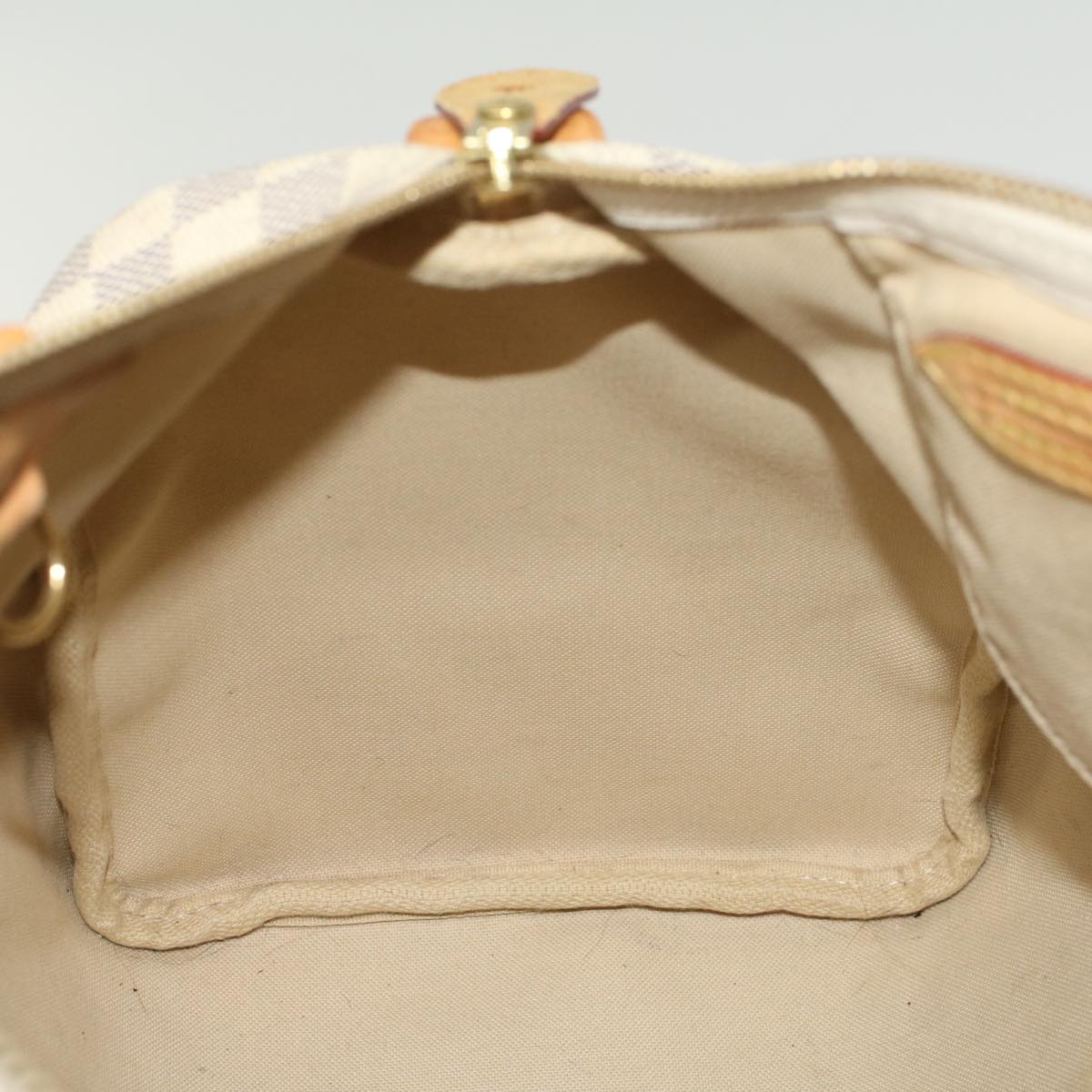 LOUIS VUITTON Damier Azur Speedy 30 Hand Bag N41533 LV 55195