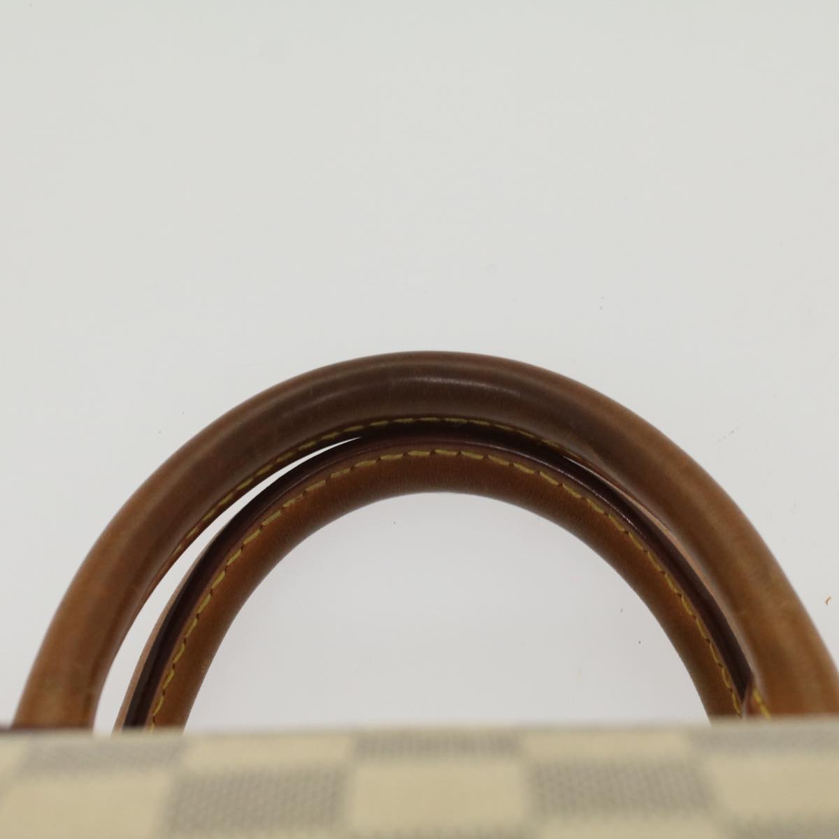 LOUIS VUITTON Damier Azur Speedy 30 Hand Bag N41533 LV 55195