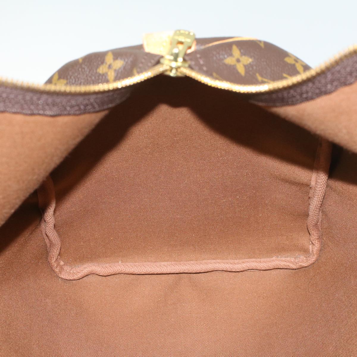 LOUIS VUITTON Monogram Keepall 45 Boston Bag M41428 LV 55196