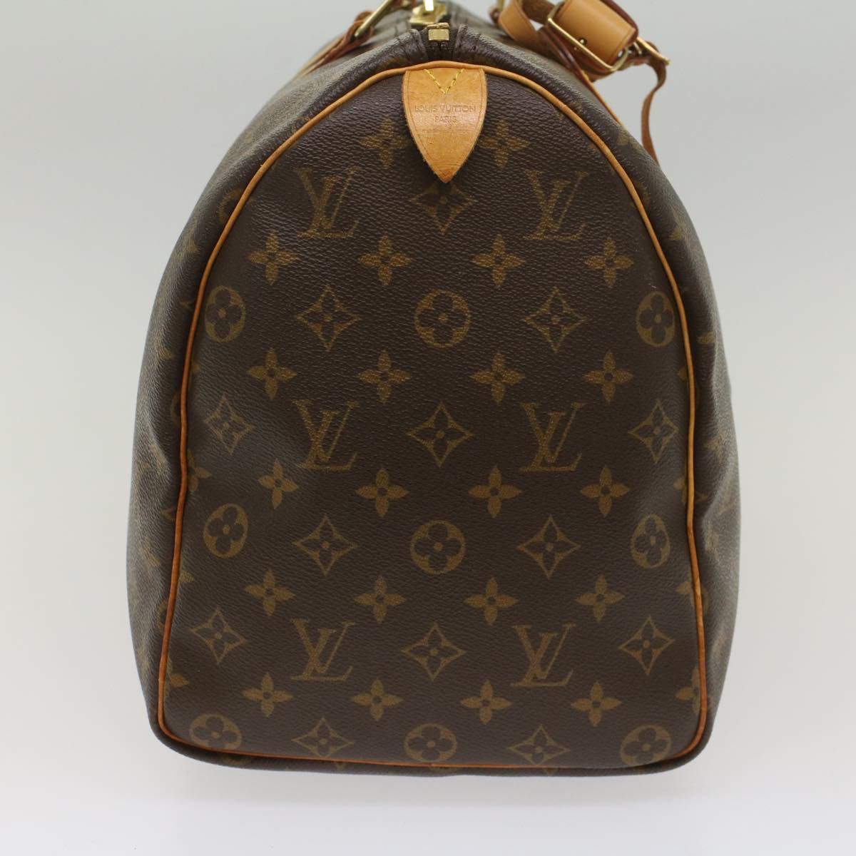 LOUIS VUITTON Monogram Keepall 45 Boston Bag M41428 LV 55196