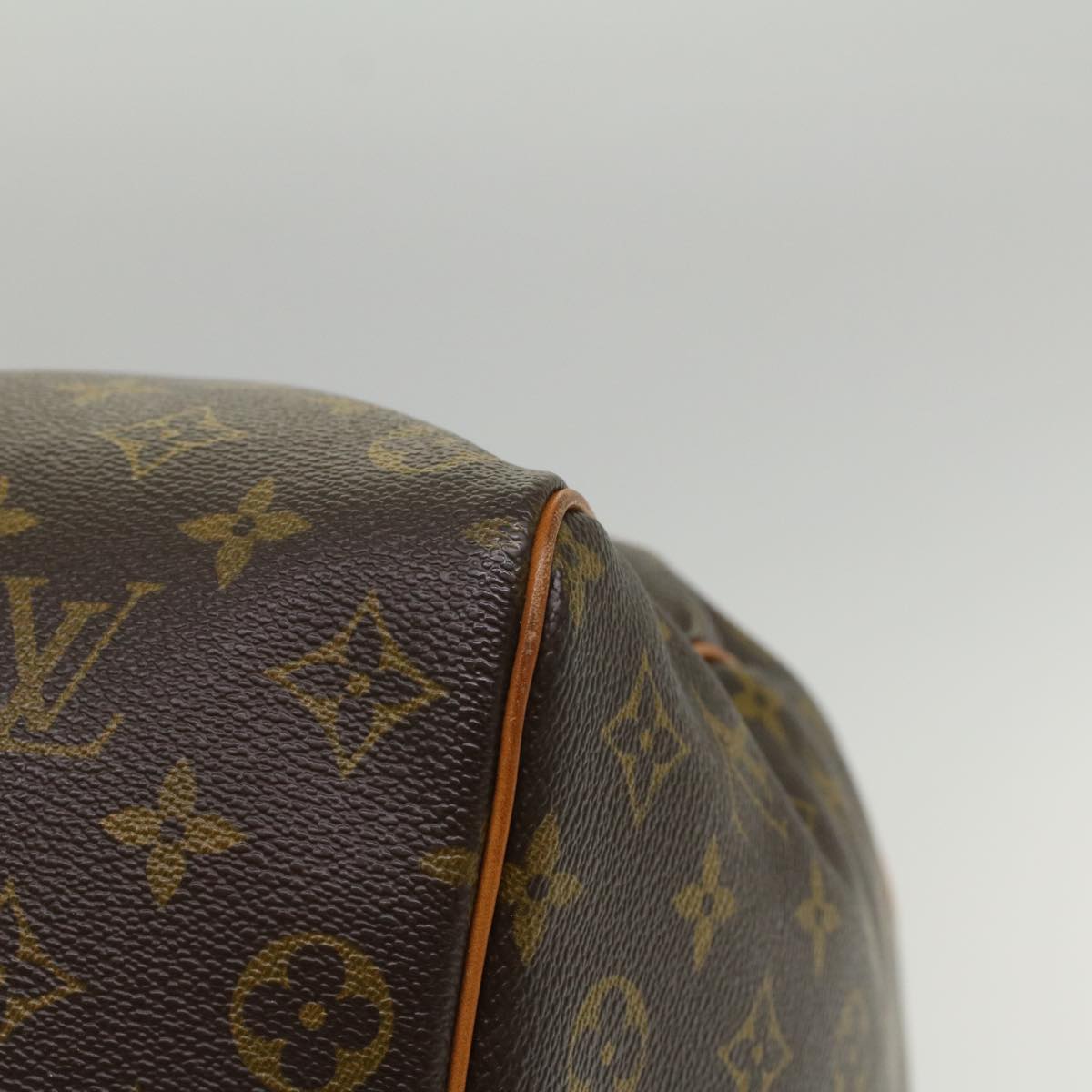 LOUIS VUITTON Monogram Keepall 50 Boston Bag M41426 LV 55216