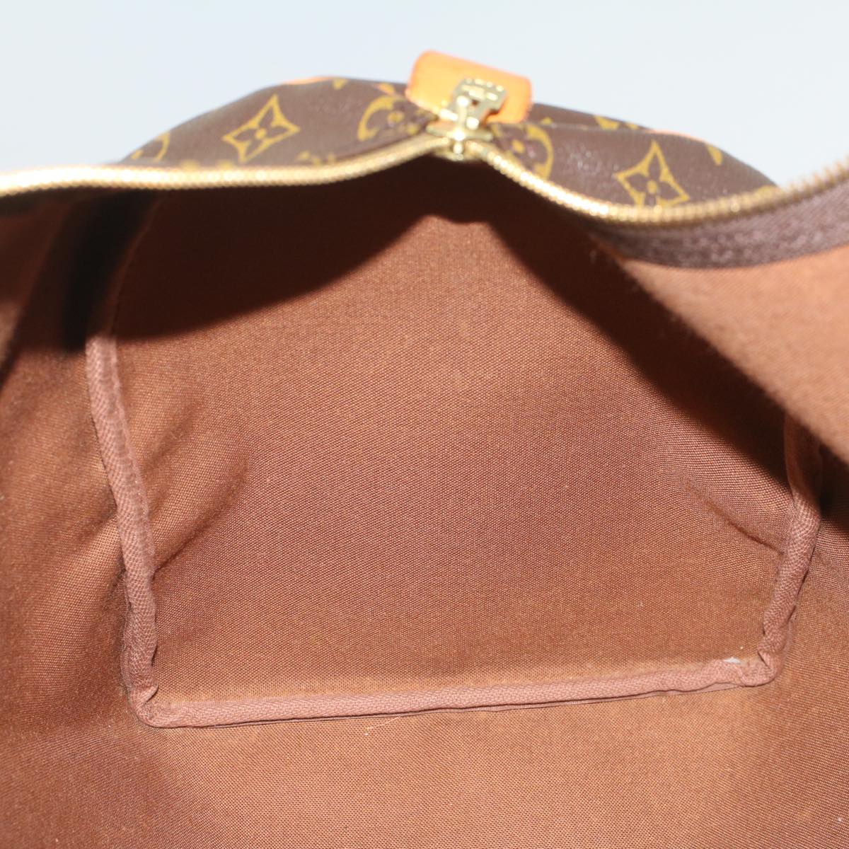 LOUIS VUITTON Monogram Keepall 50 Boston Bag M41426 LV 55216