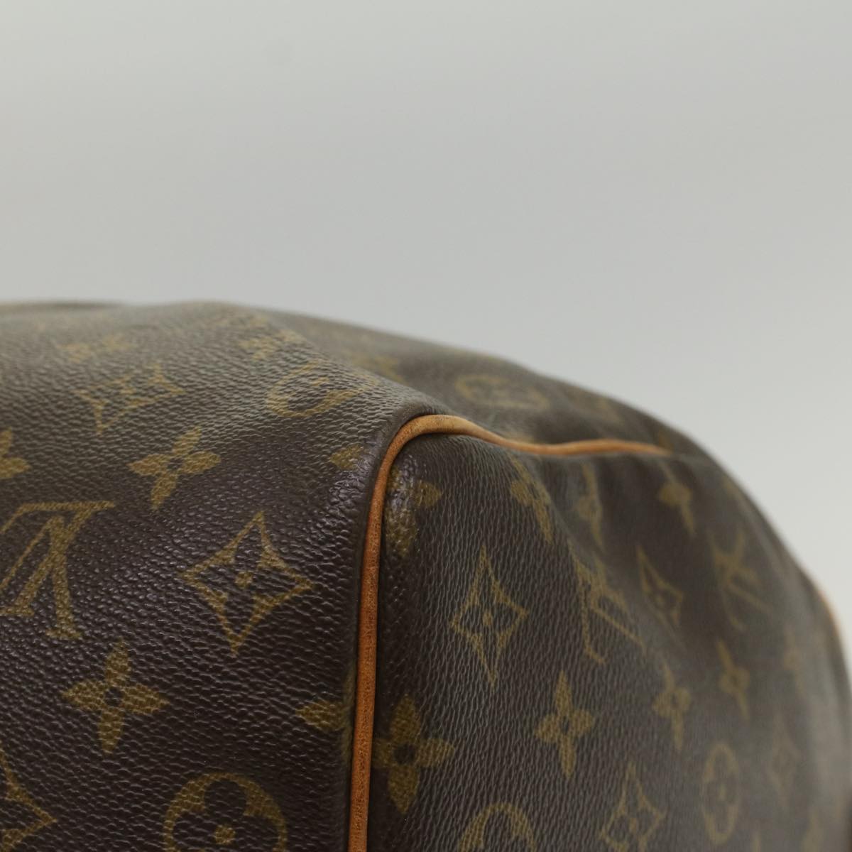 LOUIS VUITTON Monogram Keepall 50 Boston Bag M41426 LV 55217