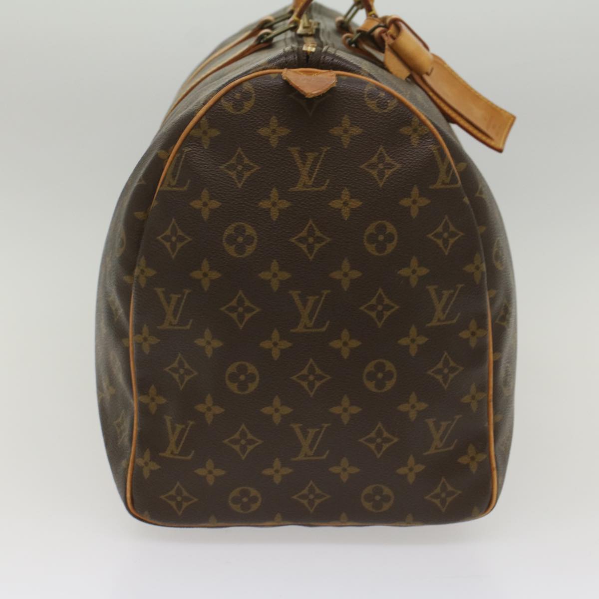LOUIS VUITTON Monogram Keepall 50 Boston Bag M41426 LV 55217