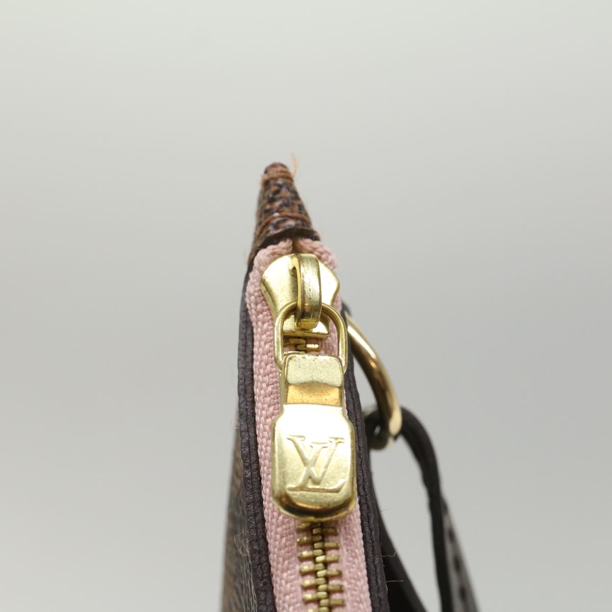 LOUIS VUITTON Damier Ebene Neverfull MM Tote Bag N51105 LV 55229