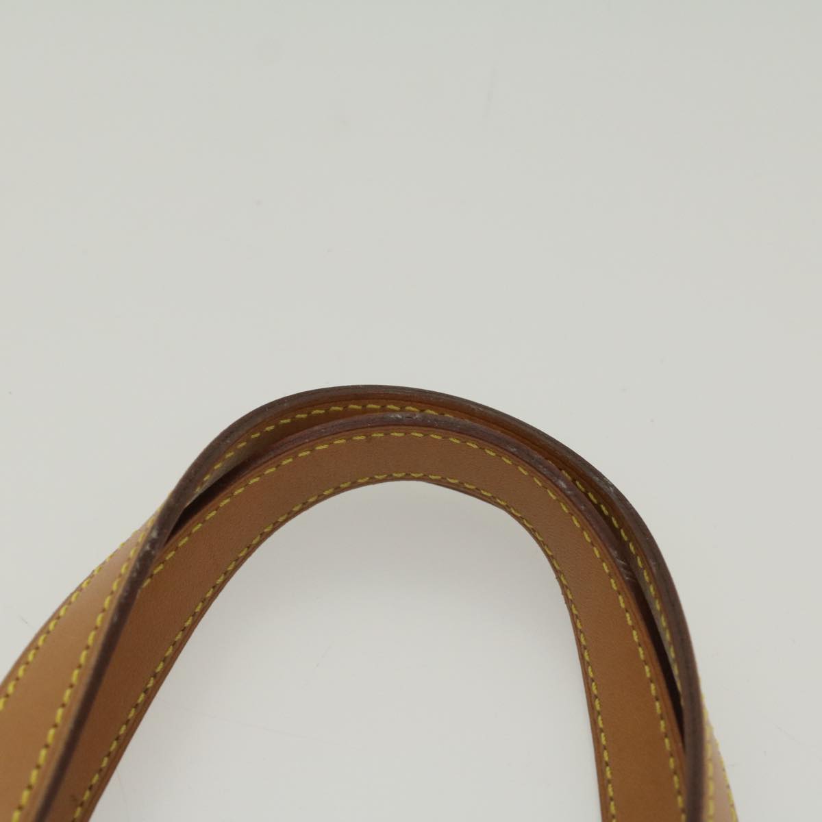 LOUIS VUITTON Monogram Bucket GM Shoulder Bag M42236 LV 55235