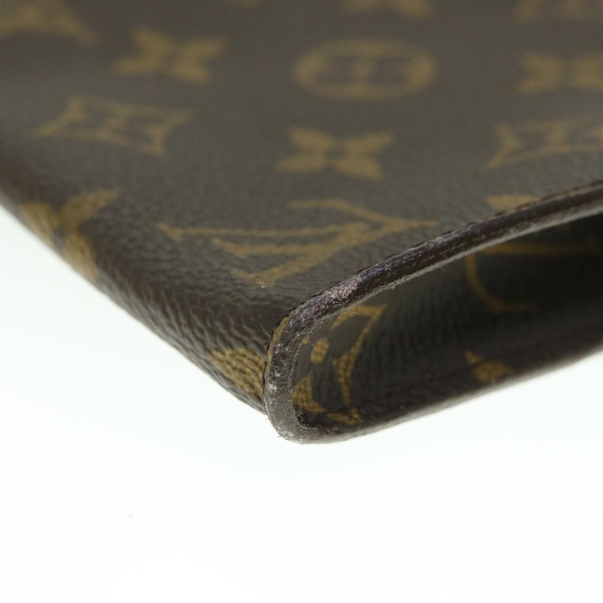LOUIS VUITTON Monogram Bucket GM Pouch Accessory Pouch LV 55236