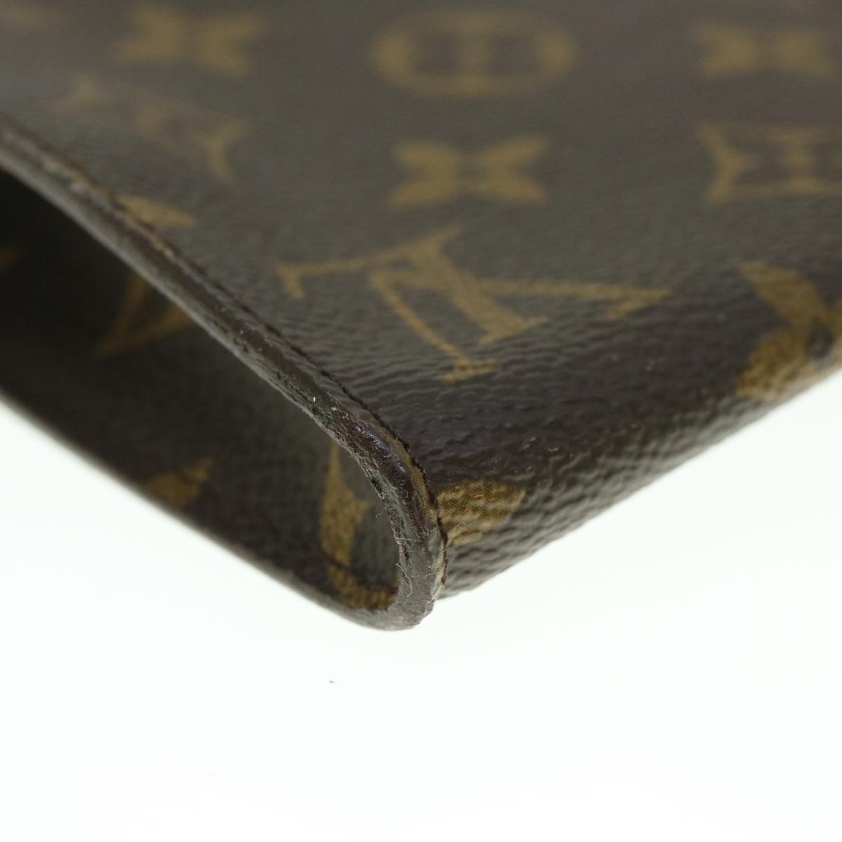 LOUIS VUITTON Monogram Bucket GM Pouch Accessory Pouch LV 55236