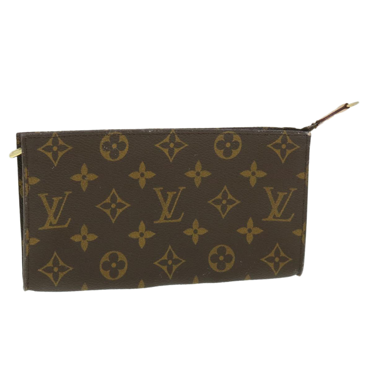 LOUIS VUITTON Monogram Bucket GM Pouch Accessory Pouch LV 55236