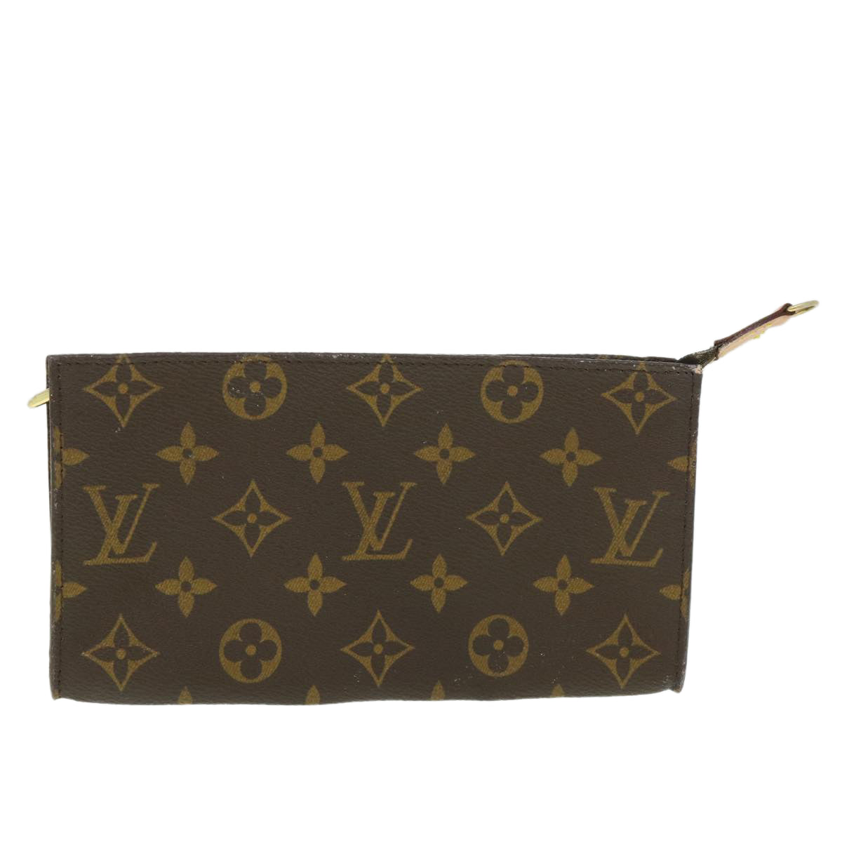 LOUIS VUITTON Monogram Bucket GM Pouch Accessory Pouch LV 55236
