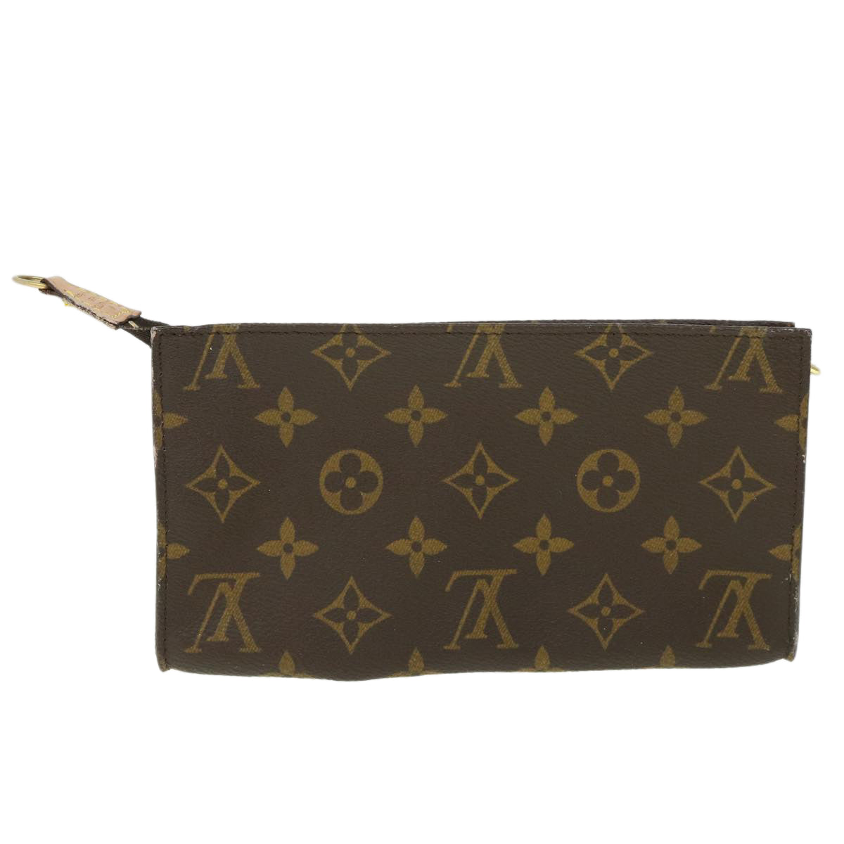 LOUIS VUITTON Monogram Bucket GM Pouch Accessory Pouch LV 55236
