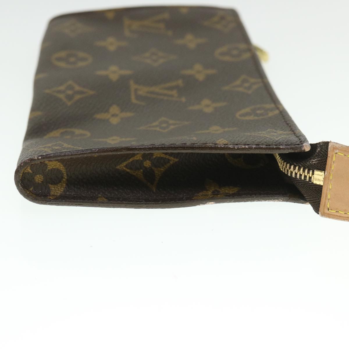 LOUIS VUITTON Monogram Bucket GM Pouch Accessory Pouch LV 55236
