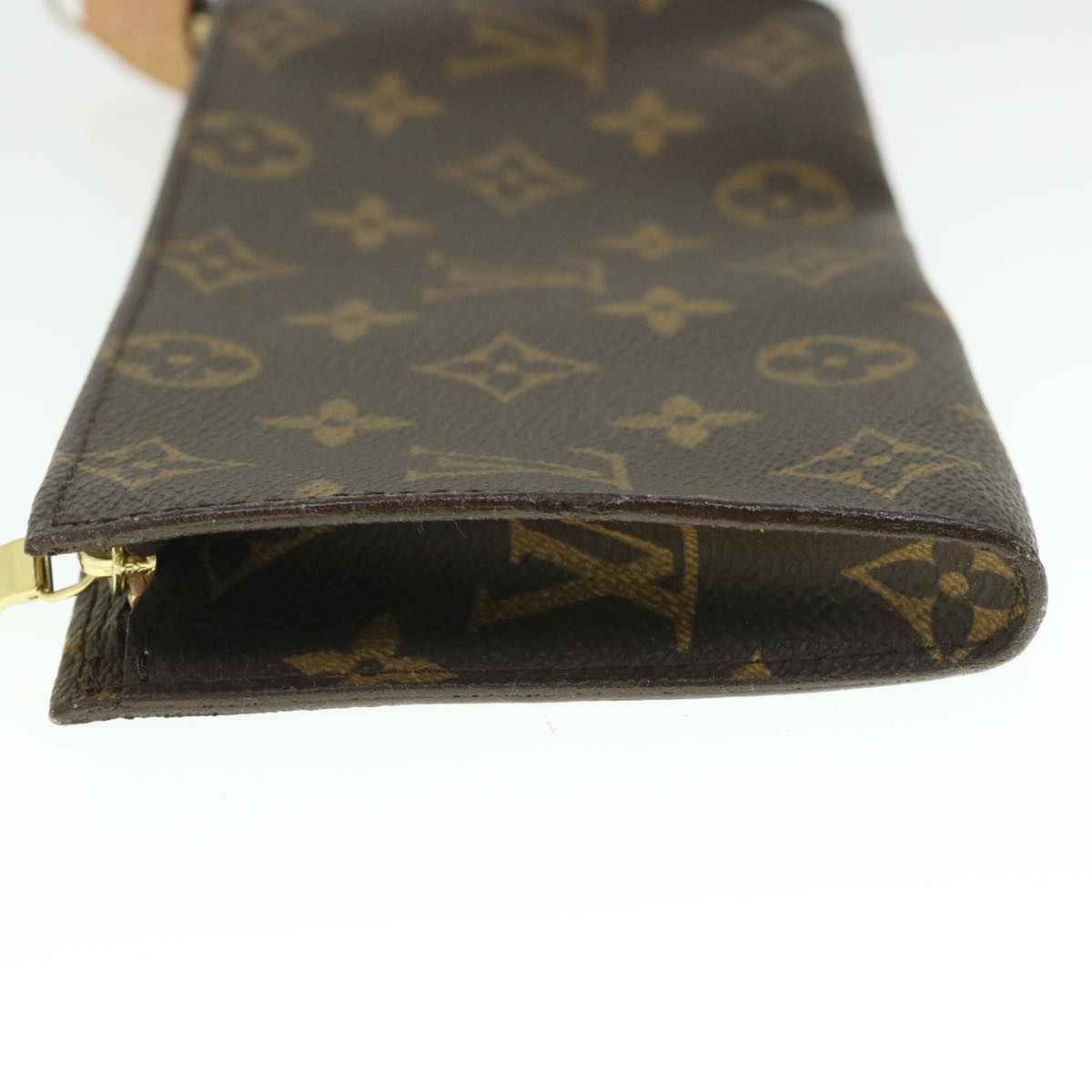 LOUIS VUITTON Monogram Bucket GM Pouch Accessory Pouch LV 55236