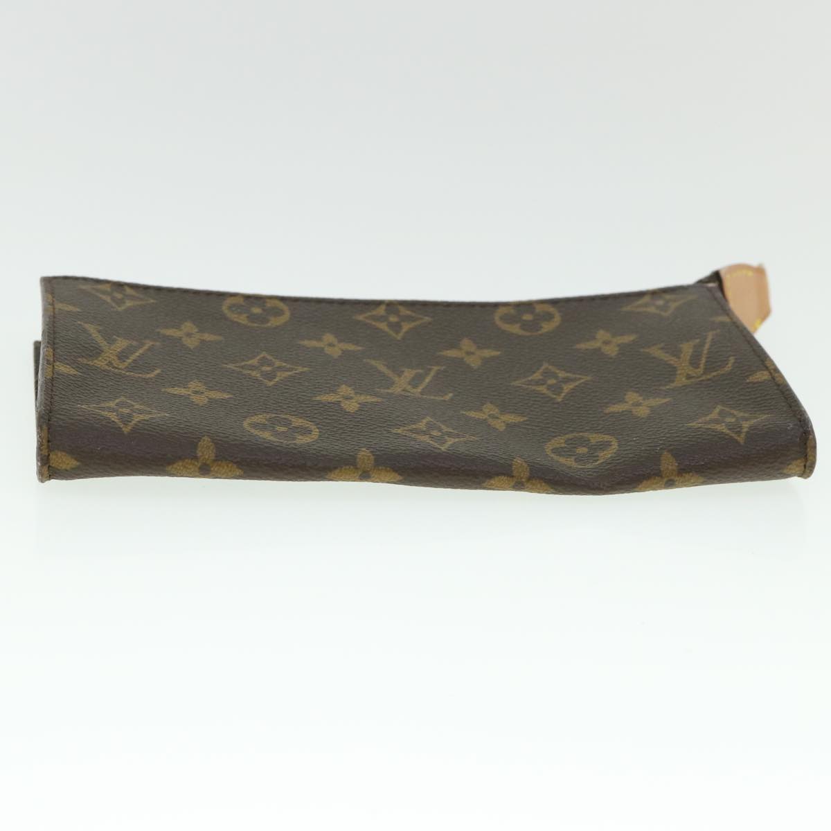 LOUIS VUITTON Monogram Bucket GM Pouch Accessory Pouch LV 55236