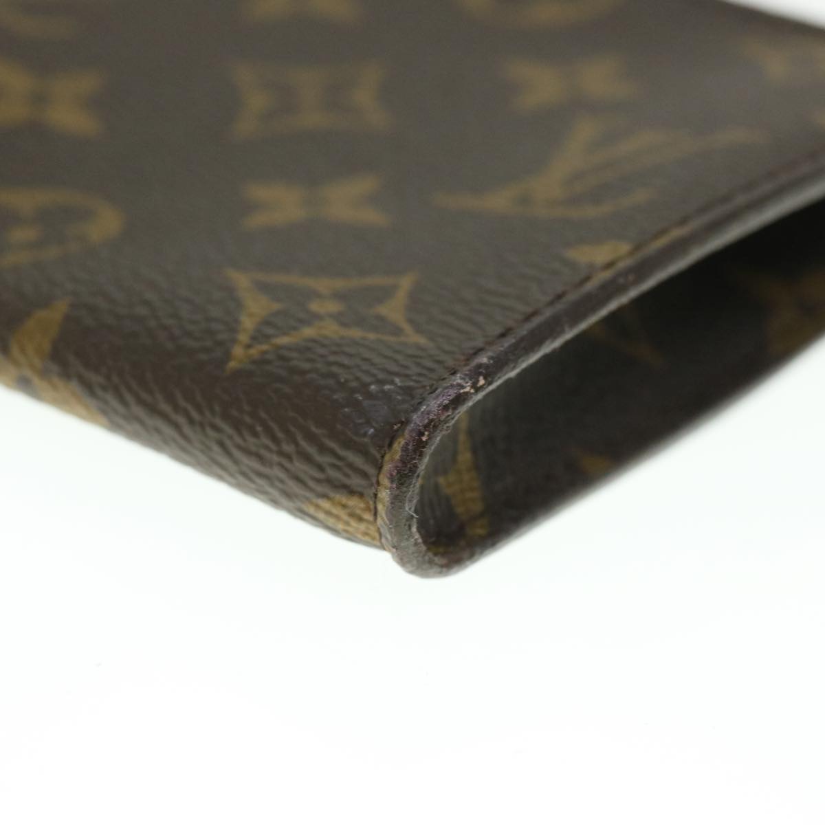 LOUIS VUITTON Monogram Bucket GM Pouch Accessory Pouch LV 55236